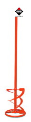 Rubi míchač náhradní M-120-R BL - 120 mm (25979)