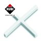 Rubi Křížky plastové 1,5 mm - balení 300ks (02912)