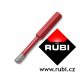 Rubi diamantová korunka DRYGRES 4DRILL 8 mm HEX (05924)