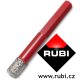 Rubi diamantová korunka DRYGRES 4DRILL 12 mm HEX (05927)