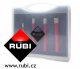Rubi sada vrtáků DRYGRES 4DRILL 6,8,10 a 12 mm HEX (05939)
