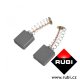 Rubi uhlíky pro míchadla RUBIMIX 9-BL (25110)